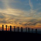 Halde Haniel Bottrop sunset