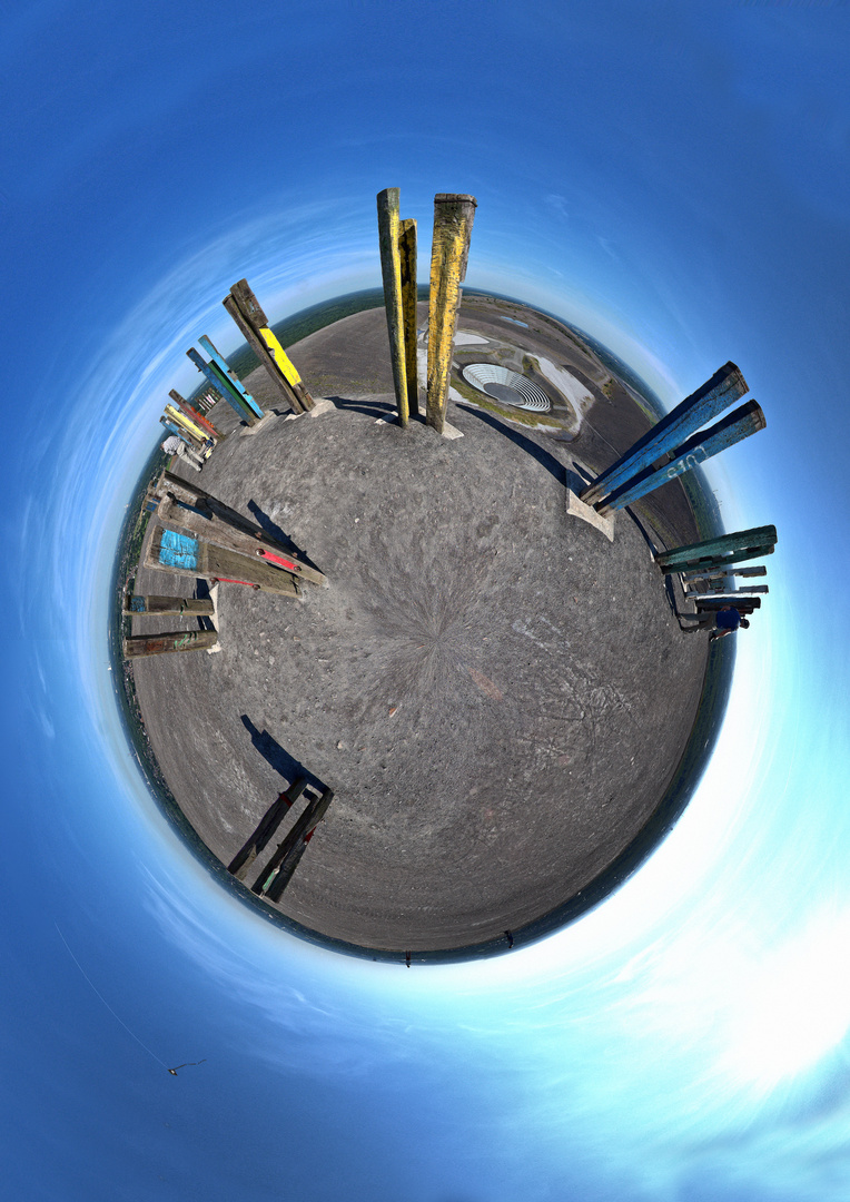 Halde Haniel Littleplanet