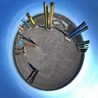 Halde Haniel Littleplanet