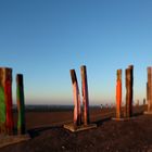 Halde Haniel - Totems - Industriekultur