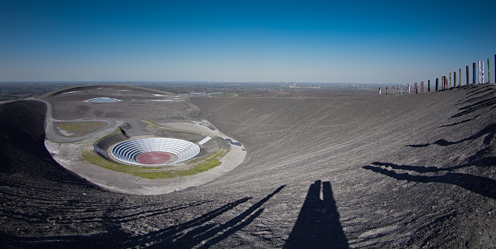 Halde Haniel - Überblick