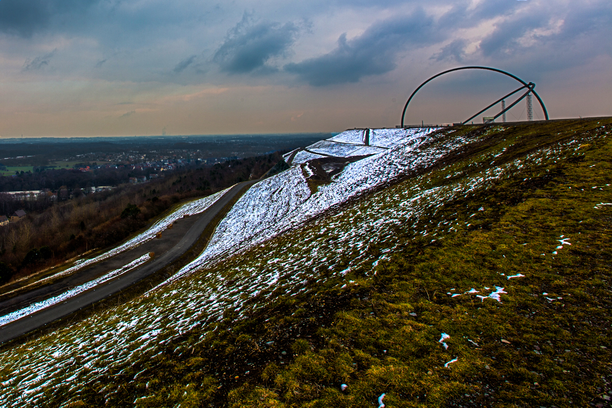 Halde-Herten-Sonnenobservatorium III