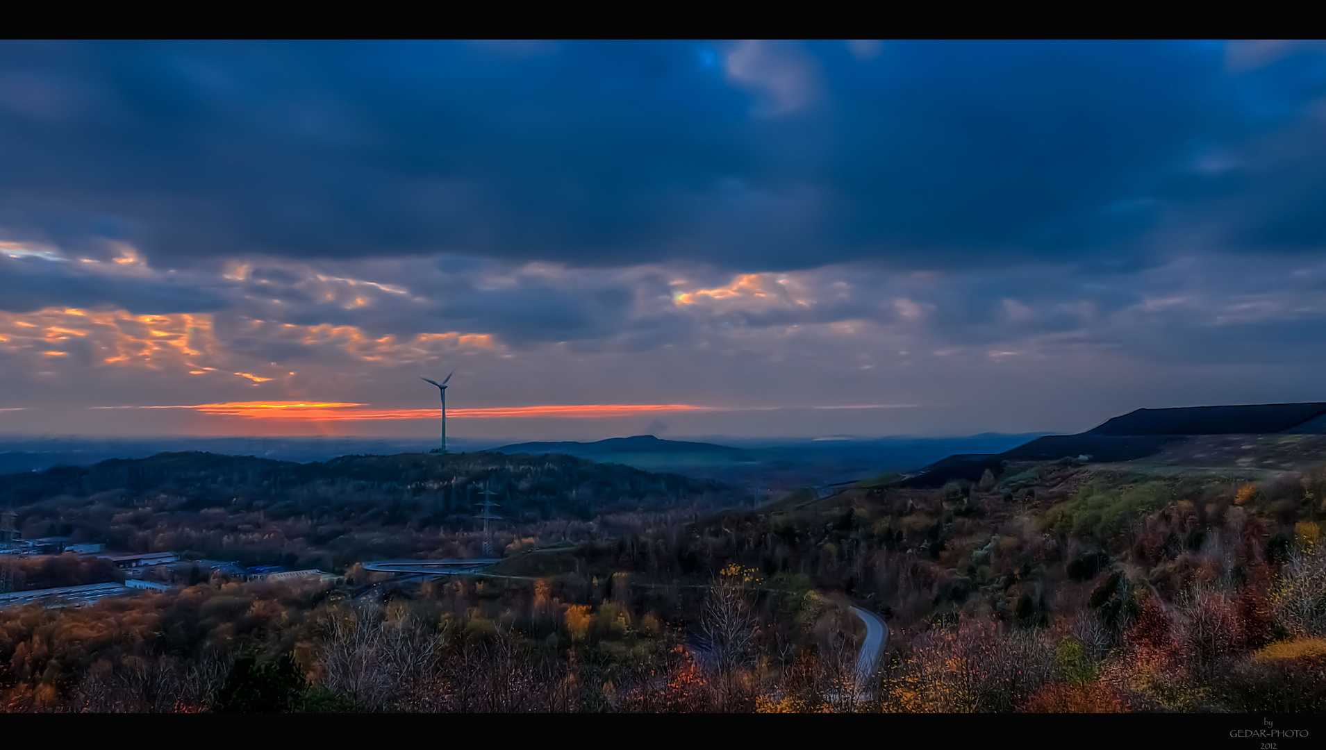 Halde Hoheward ++ der Blick in die Ferne IV