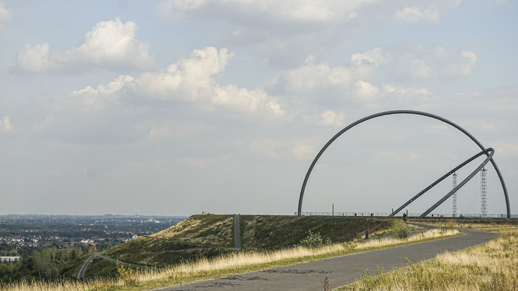 Halde Hoheward Horizontobservatorium 1