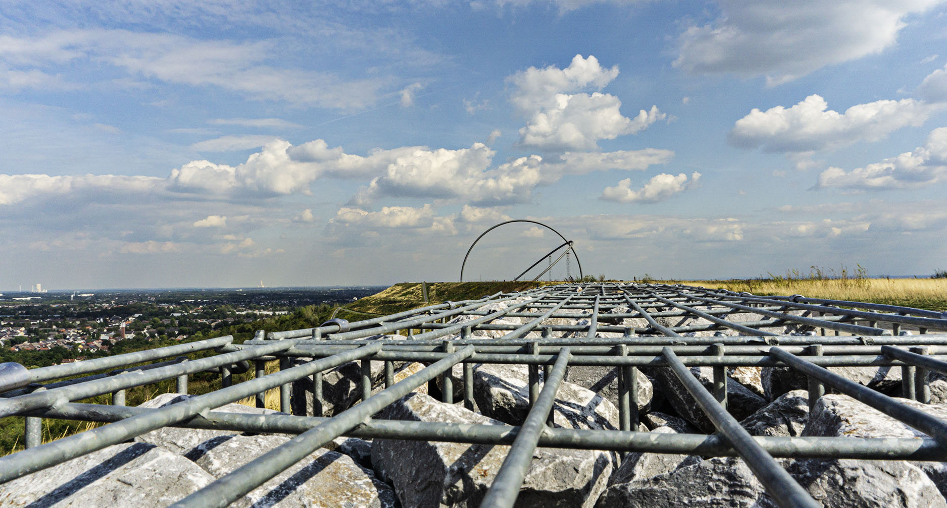 Halde Hoheward Horizontobservatorium 2