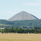 Halde im Mansfelder Land