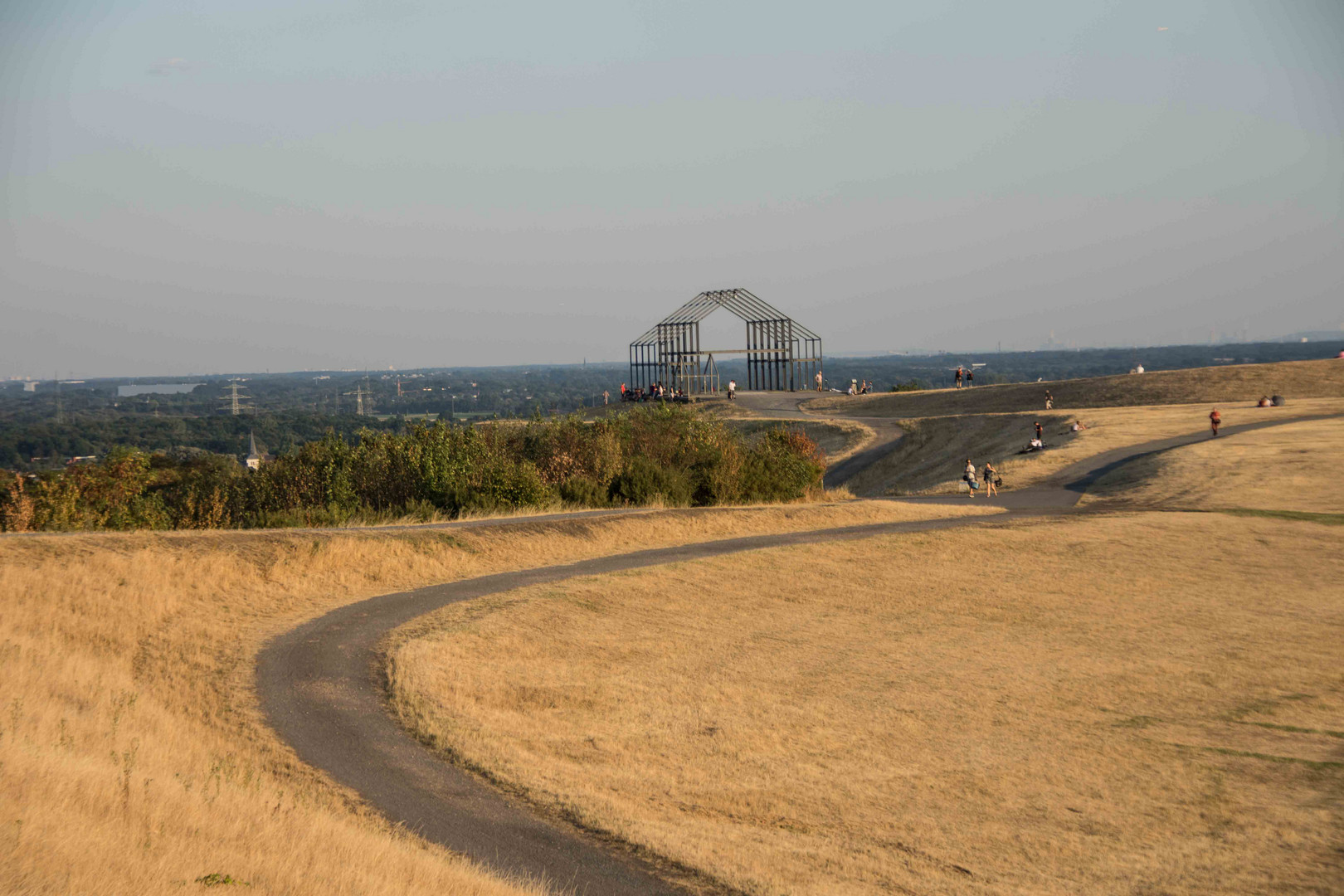 Halde Norddeutschland