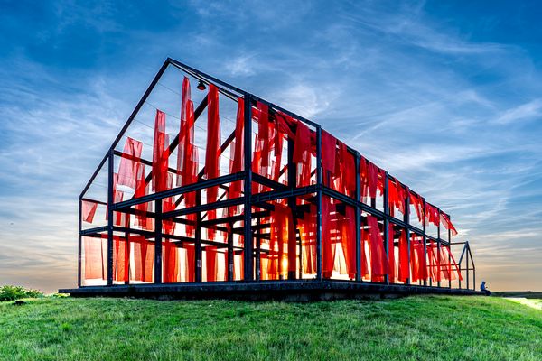 Halde Norddeutschland