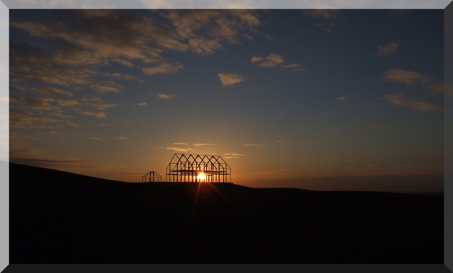 Halde Norddeutschland