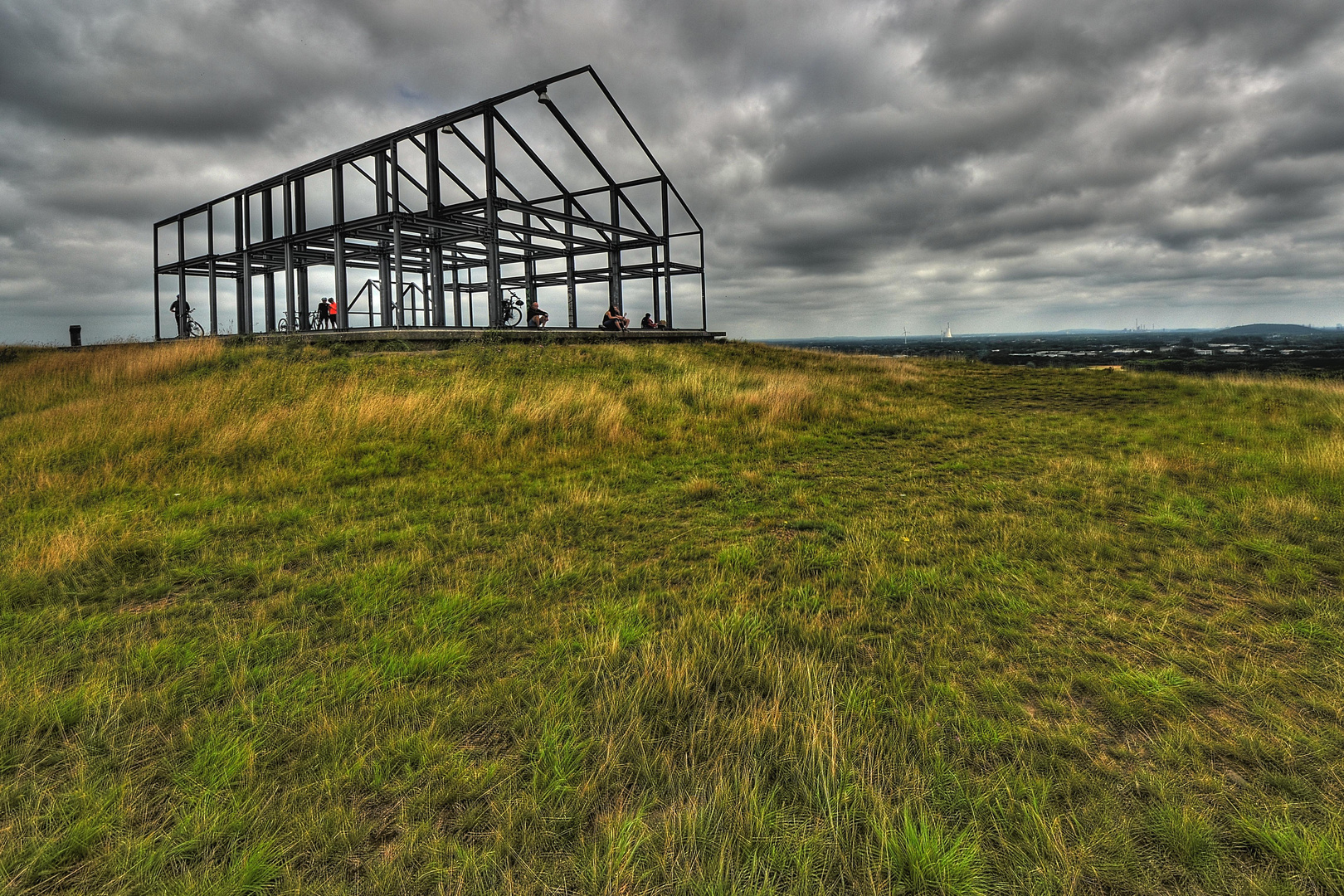 Halde Norddeutschland