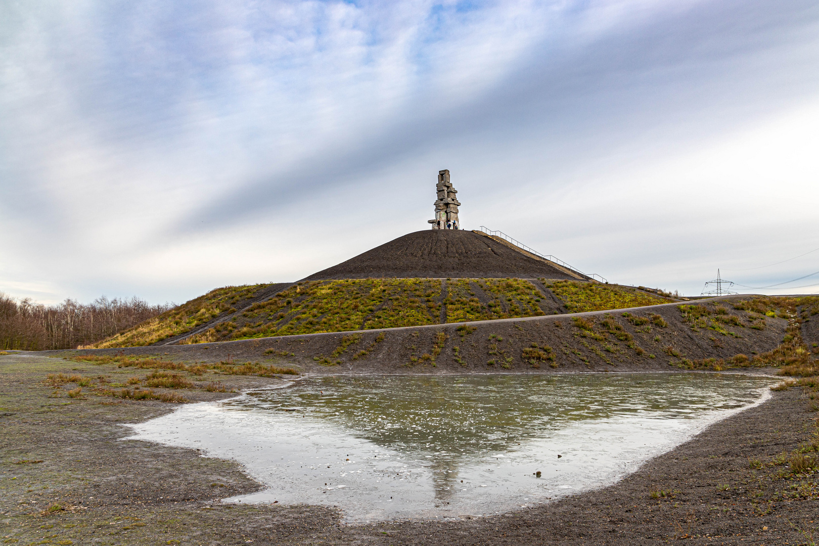 Halde Rheinelbe