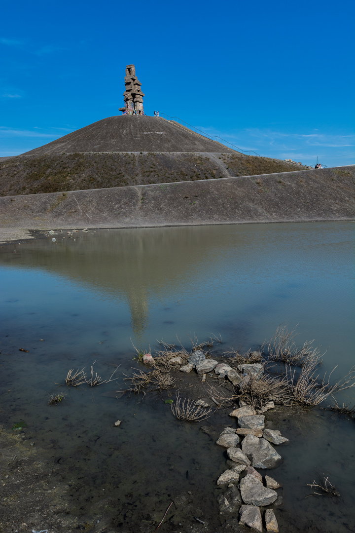 Halde Rheinelbe