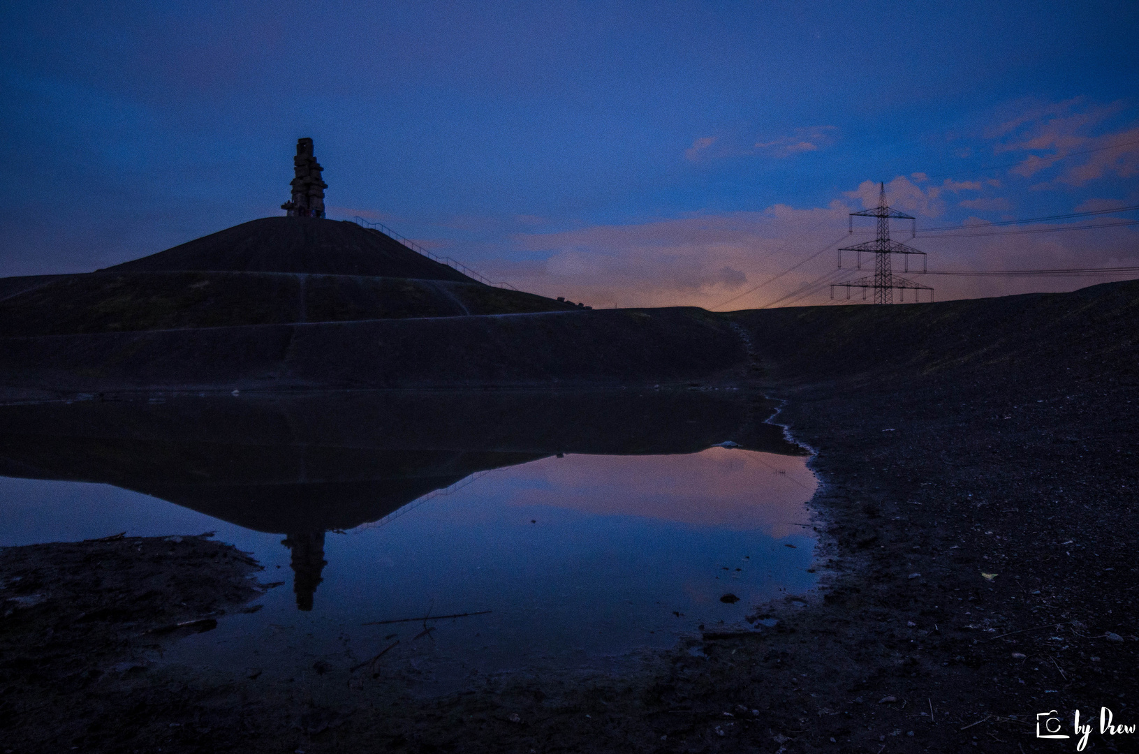 Halde Rheinelbe