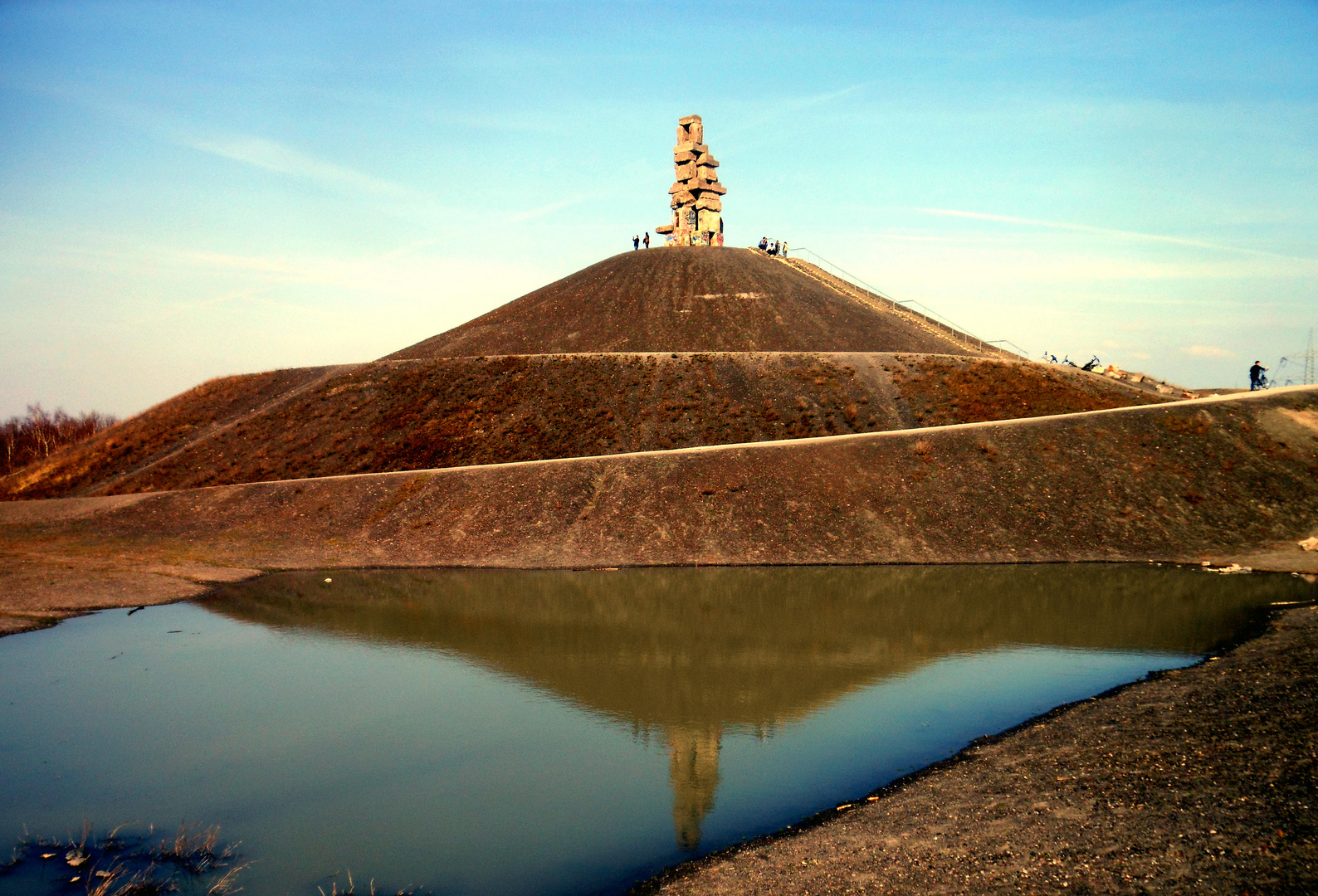 Halde Rheinelbe