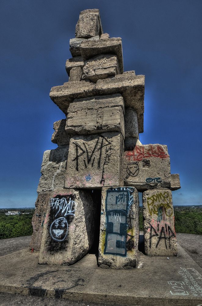 Halde Rheinelbe / Gelsenkirchen