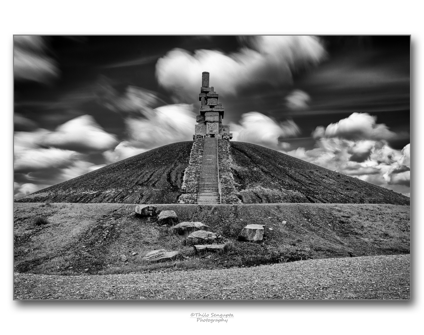 Halde Rheinelbe, Gelsenkirchen