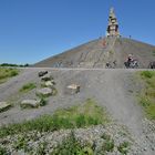 Halde Rheinelbe / Gelsenkirchen .