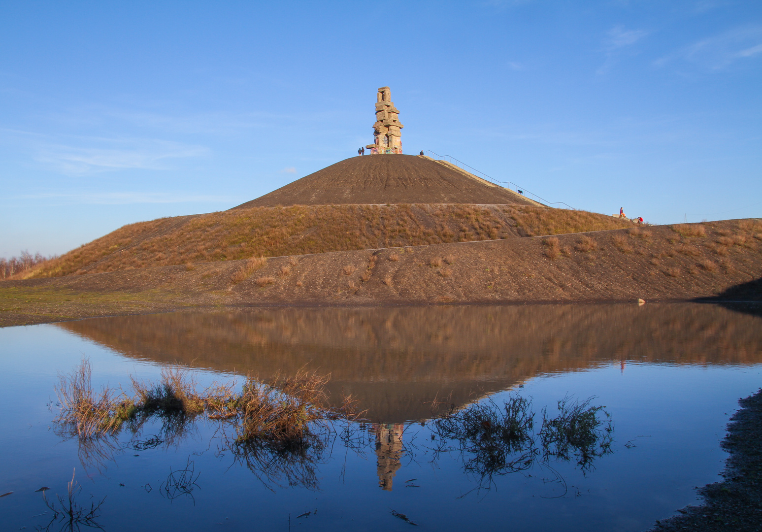 Halde Rheinelbe Gelsenkirchen