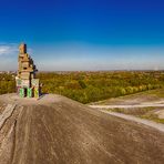 Halde Rheinelbe in Gelsenkirchen