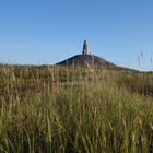 Halde Rheinelbe in Gelsenkirchen Ückendorf