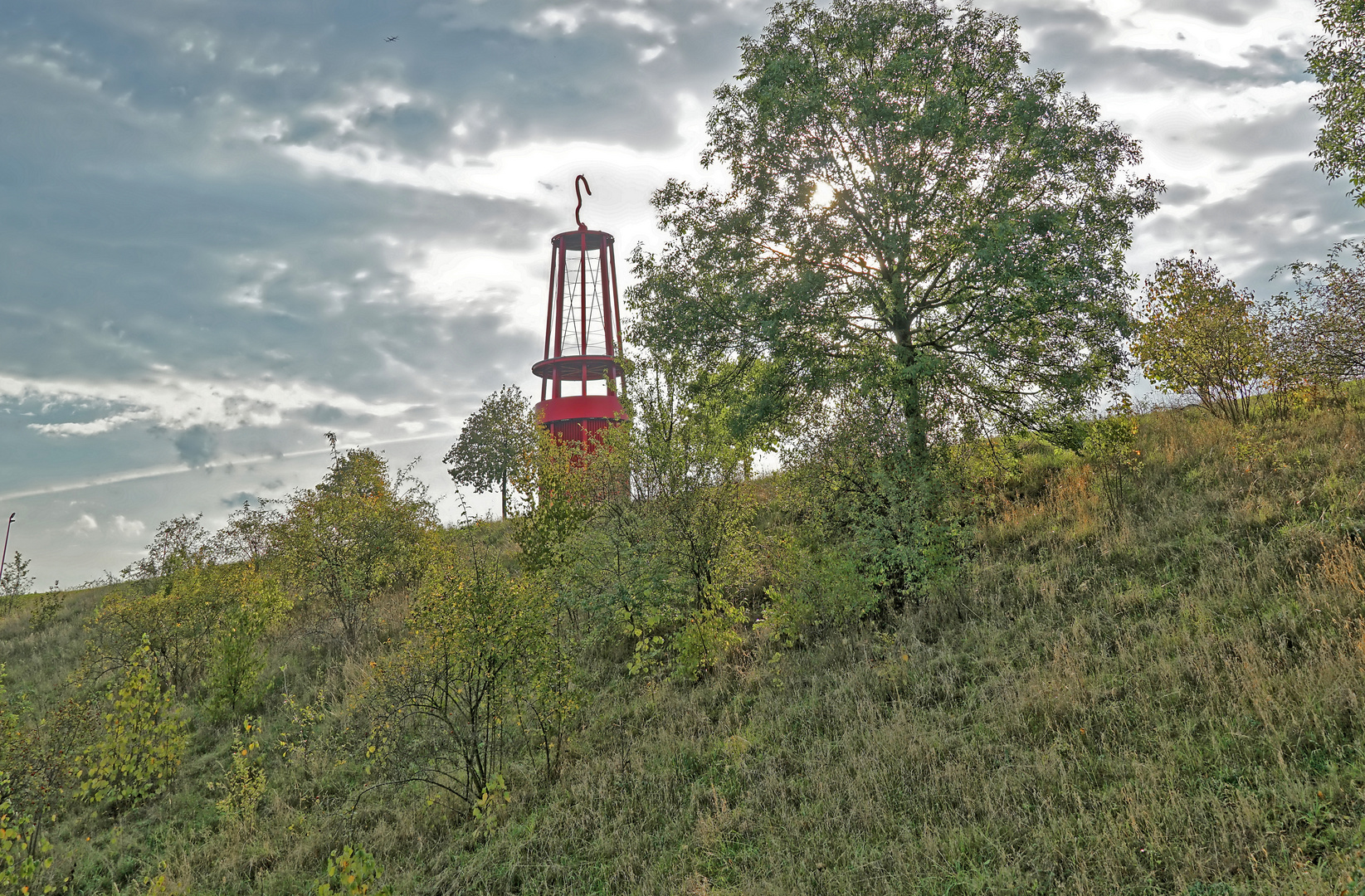 Halde Rheinpreussen