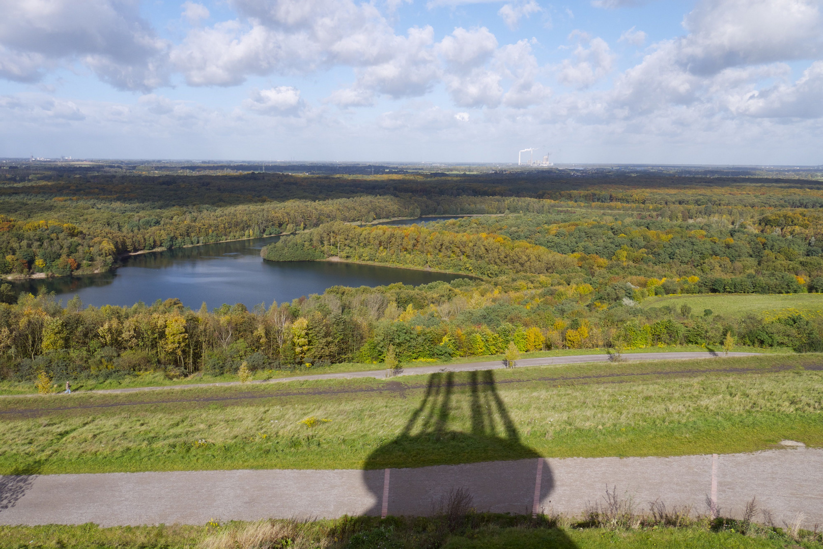 Halde Rheinpreußen 2