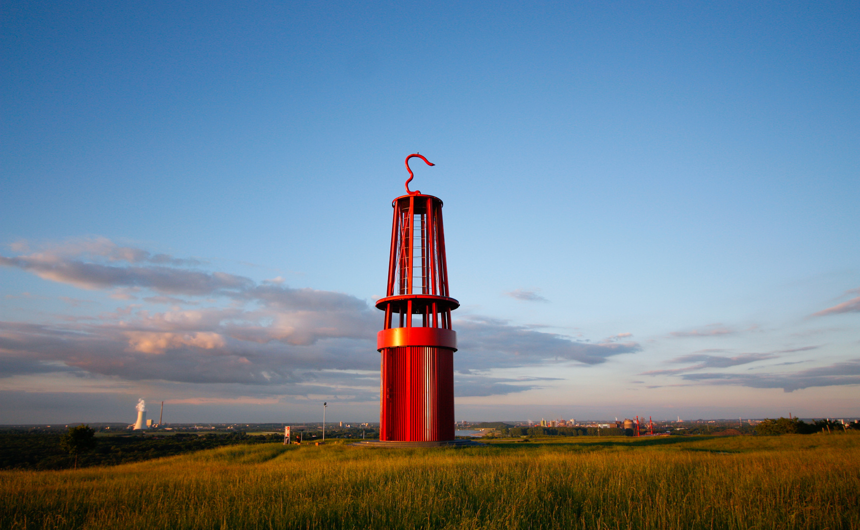 Halde Rheinpreussen