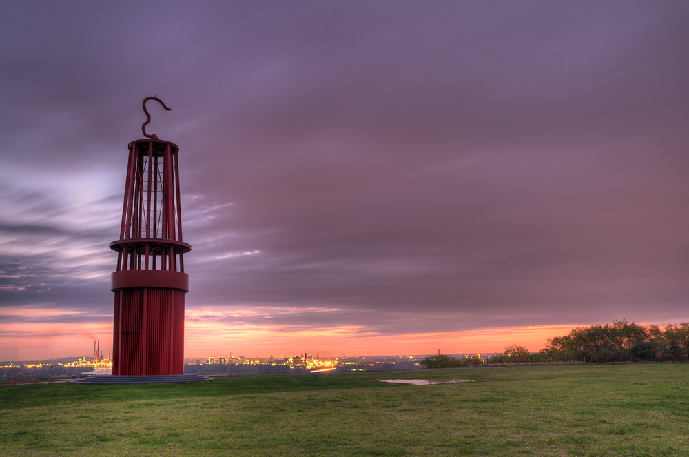 Halde Rheinpreußen