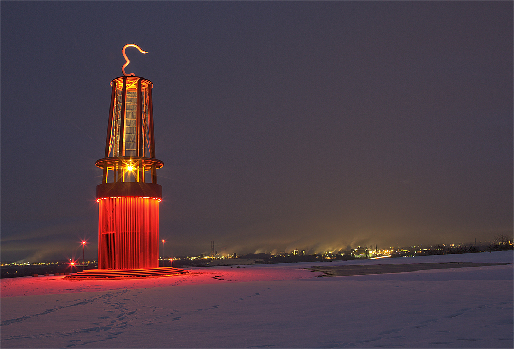 Halde Rheinpreußen