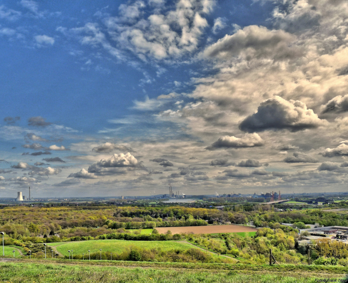 Halde Rheinpreussen