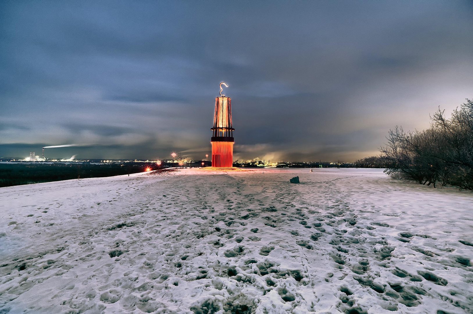 Halde Rheinpreussen