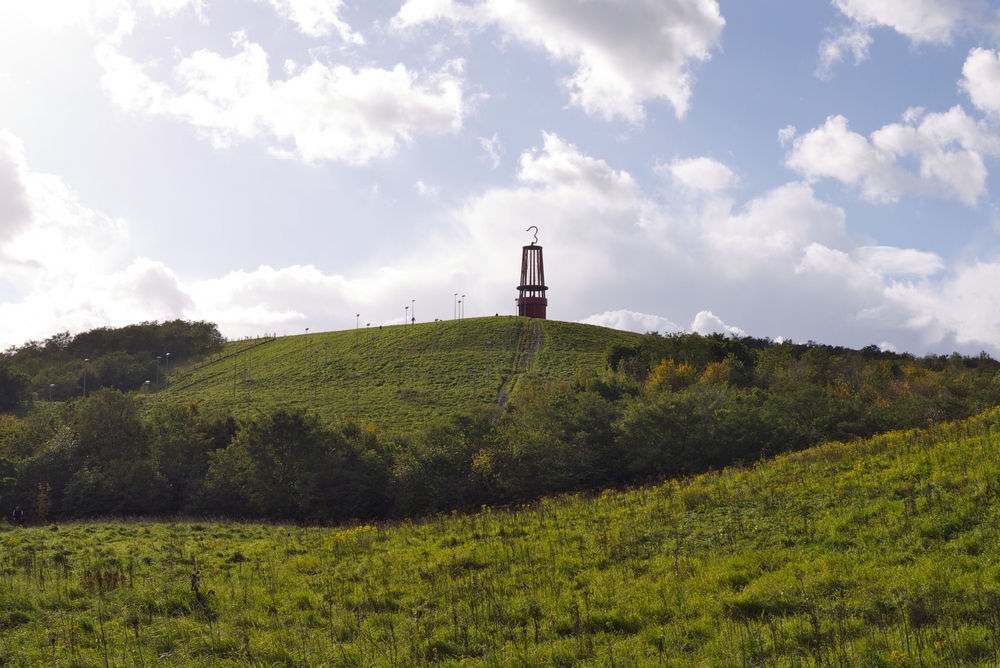 Halde Rheinpreußen