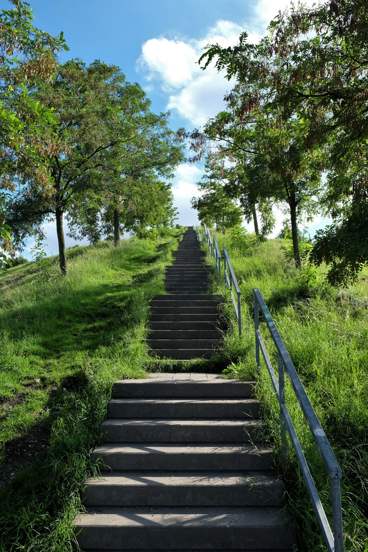 Halde Rungenberg 2