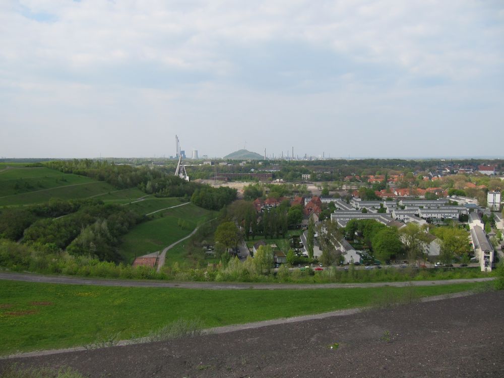 Halde Rungenberg von Inge Locke 