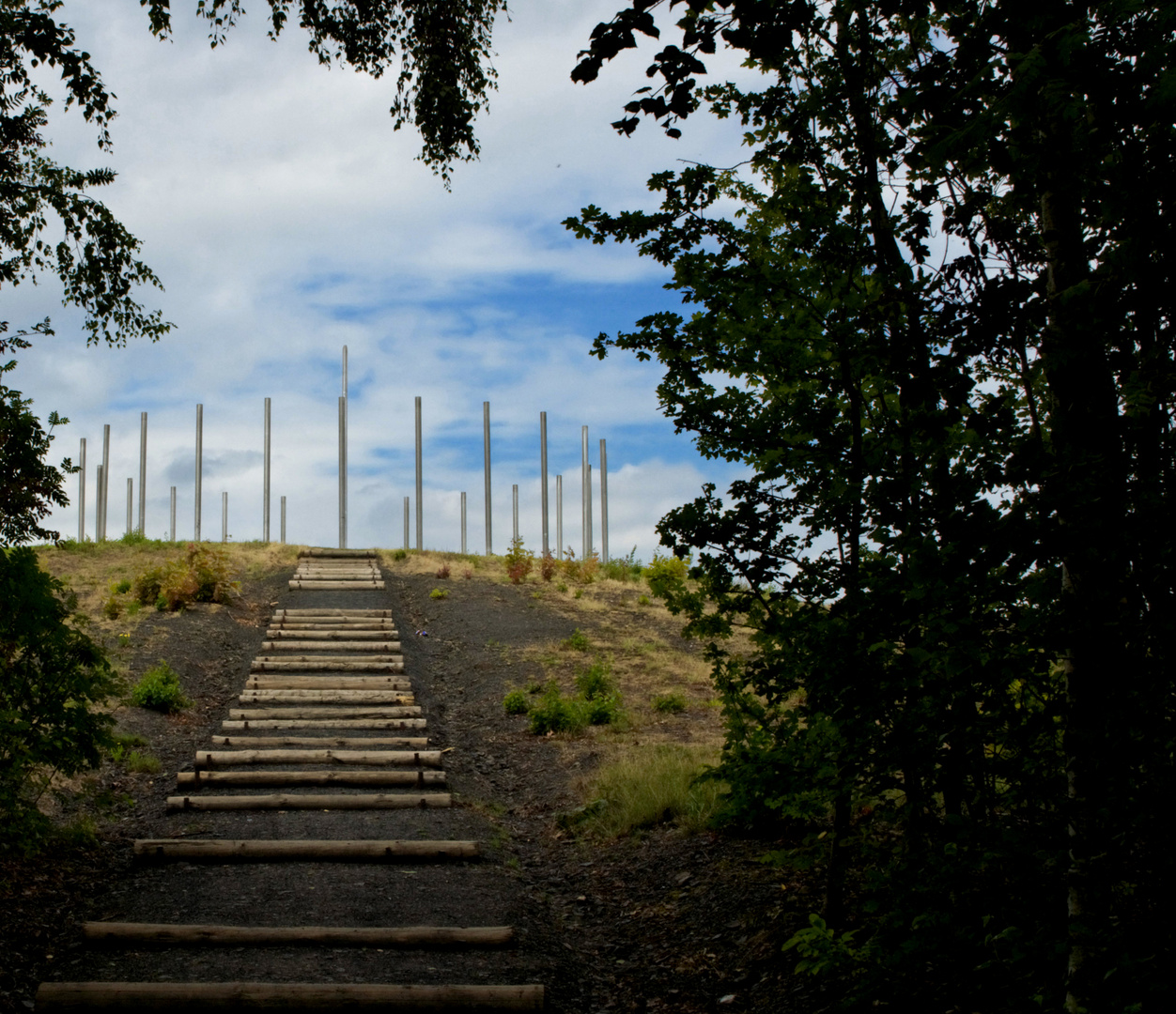 Halde Schwerin