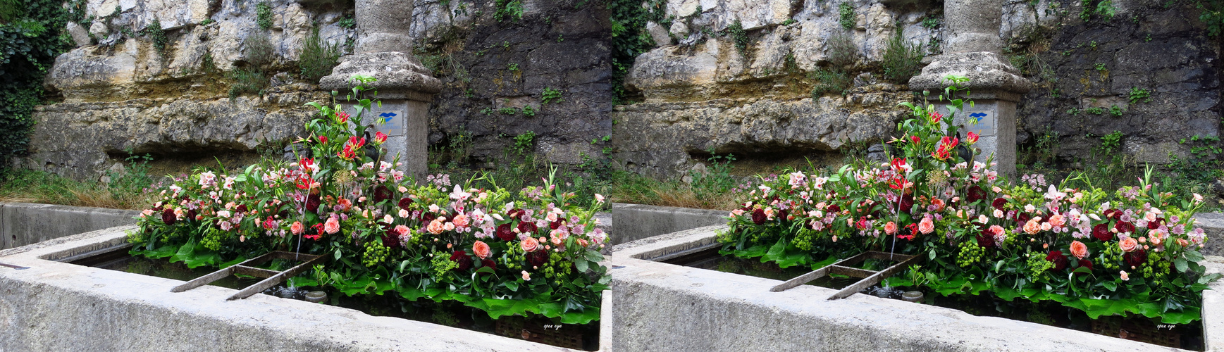 Halden Brunnen - Kreuzblick Stereos