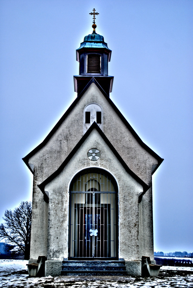 Haldenberg Kapelle (1)