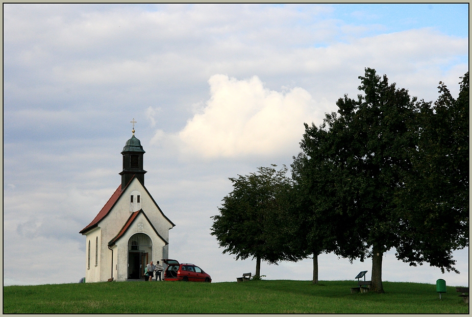 Haldenberg-kapelle