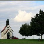 Haldenberg-kapelle