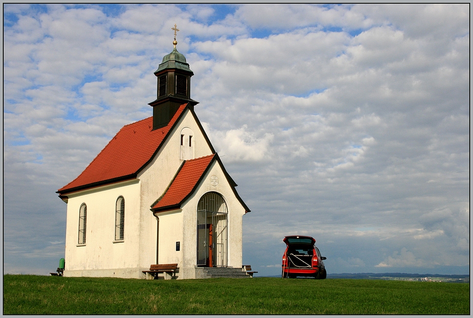 Haldenberg-kapelle