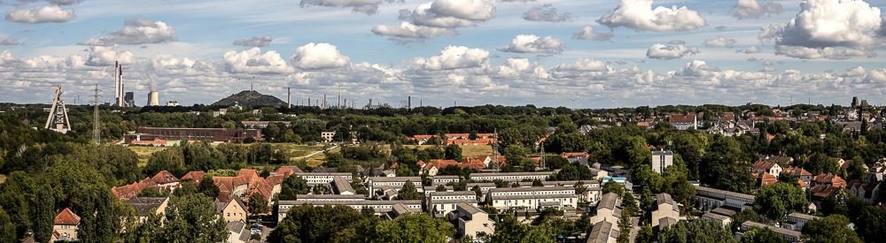 Haldenblick