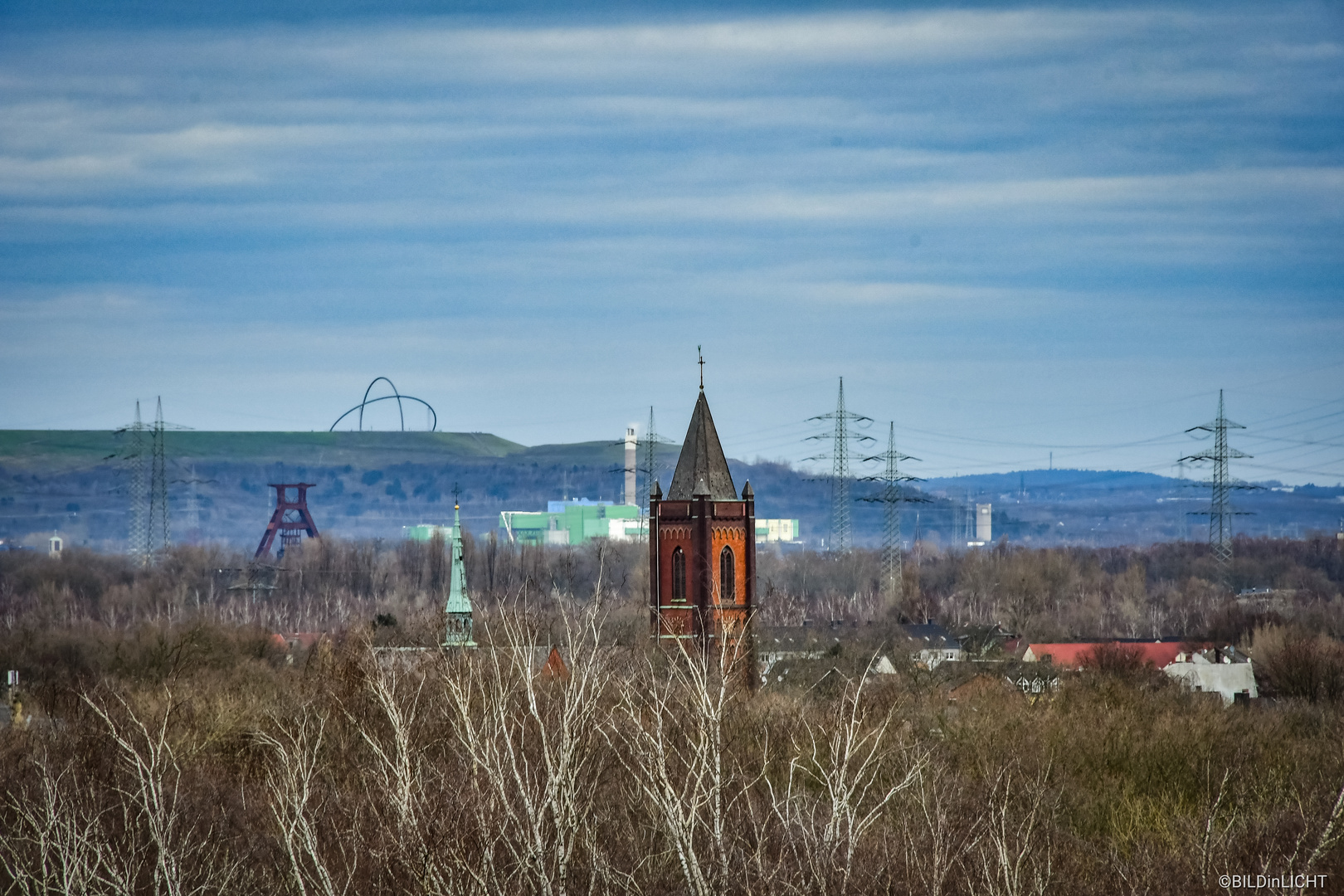 Haldenblick