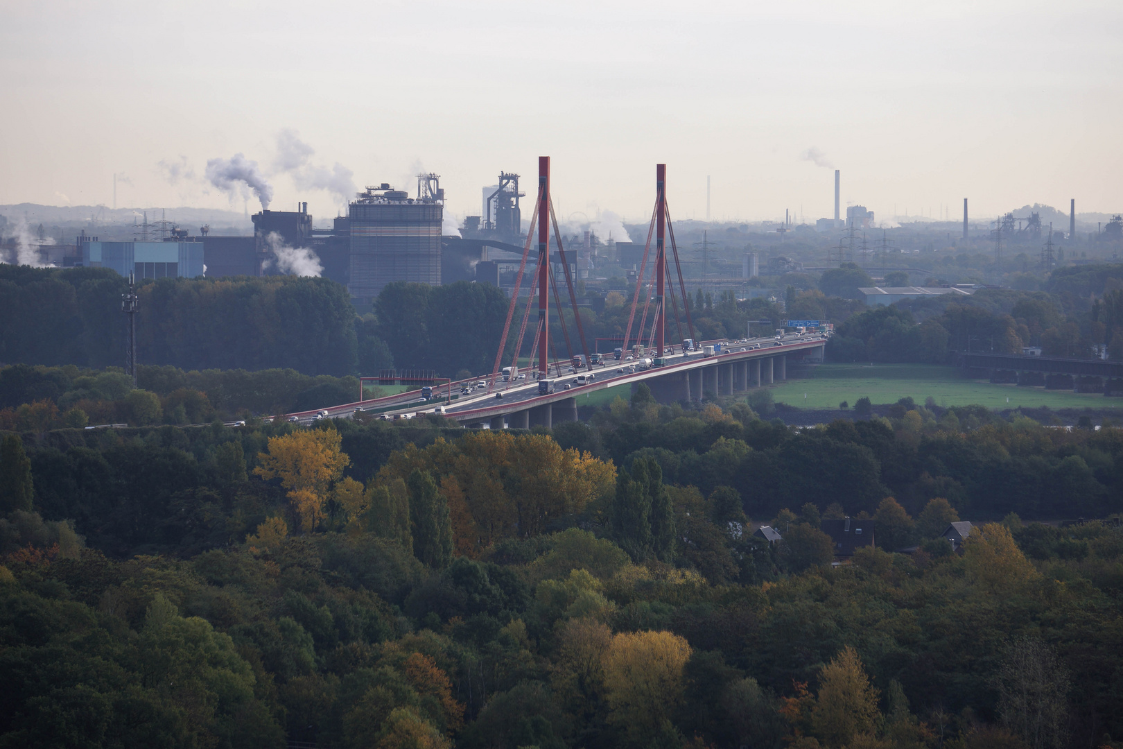 Haldenblick