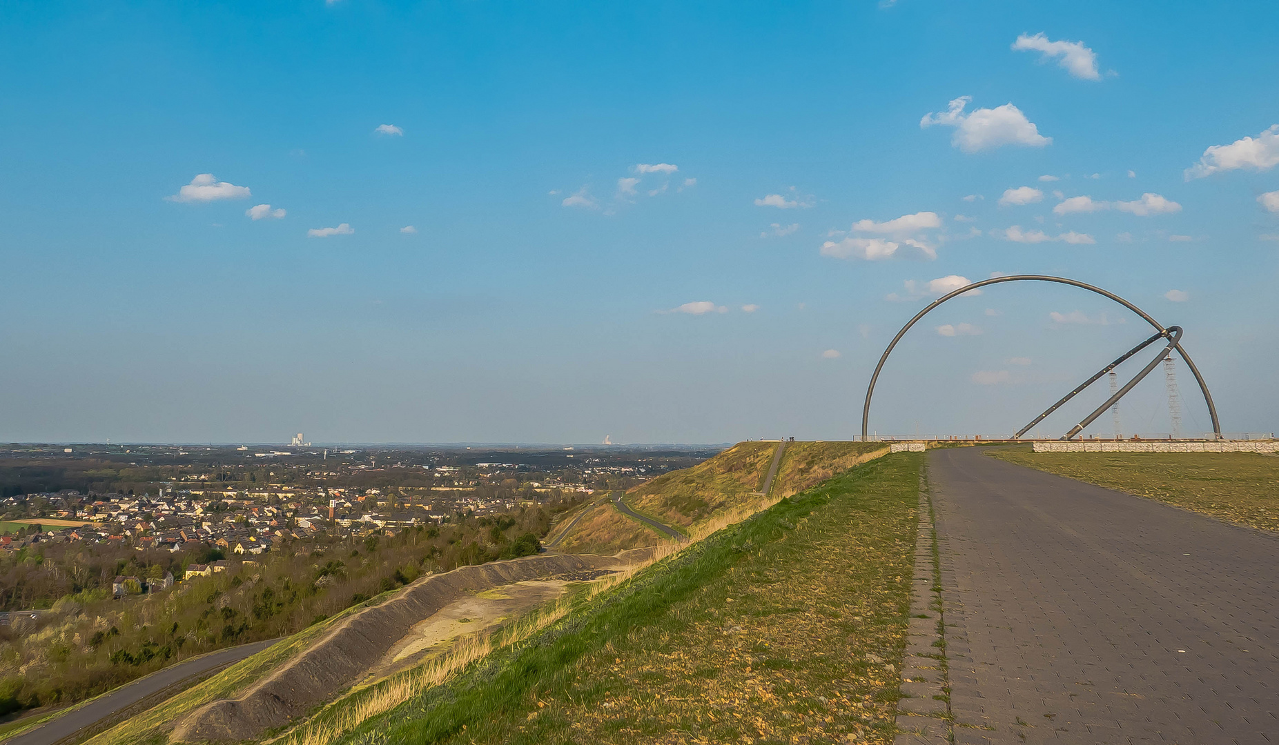 Haldenblick