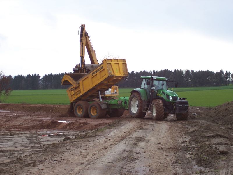 Haldenerweiterung Bokeloh