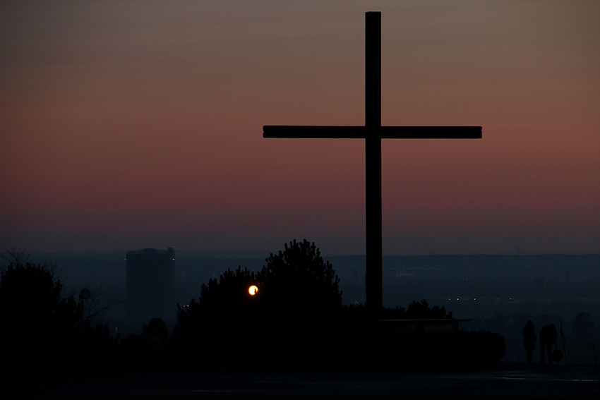 HALDENKREUZ