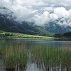 Haldensee im Tannheimer Tal