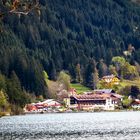 Haldensee im Tannheimer Tal