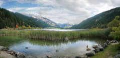 Haldensee im Tannheimer Tal