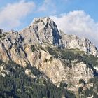 Haldensee im Tannheimer-Tal................ Berggipfel der Tannheimergruppe (Teil 1)